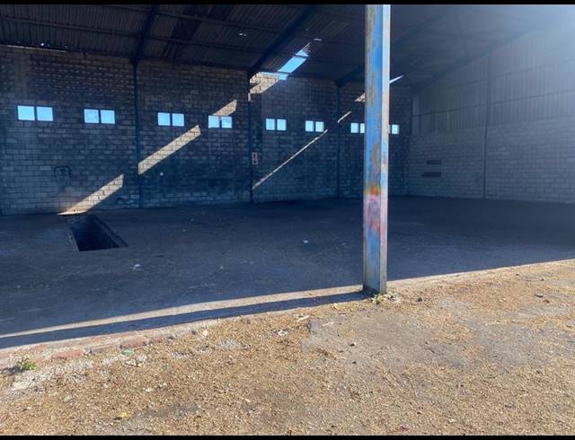INDUSTRIAL PROPERTY TO RENT IN SWARTKOPS